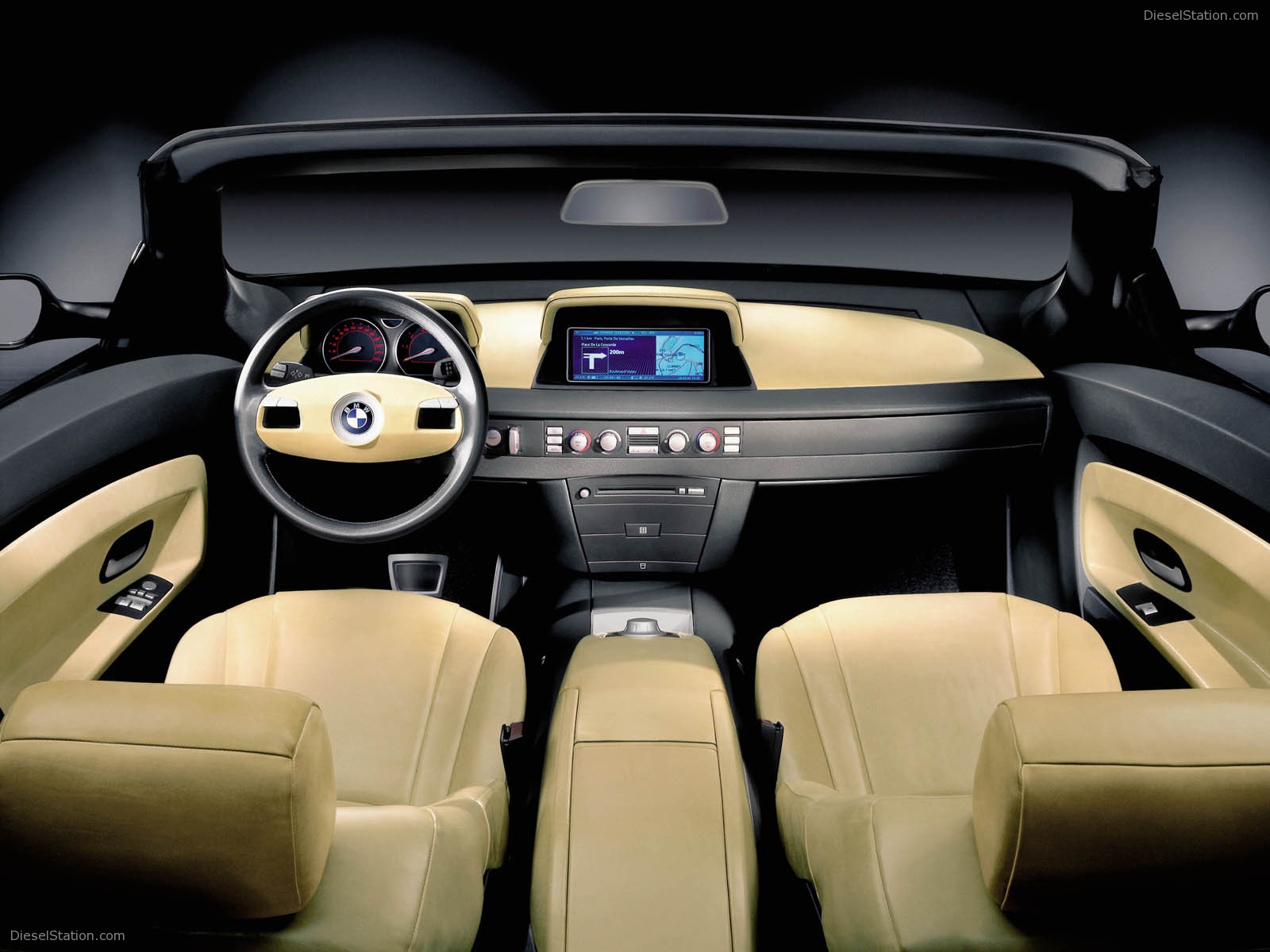 BMW Z9 Concept